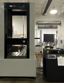 100k (500kN) Instron 1128 (MTQ Servo)