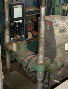 Wilson Model A-4 Hydraulic Brinell Hardness Tester