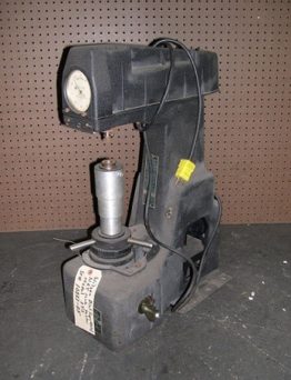 Wilson 3JS Superficial Hardness Tester