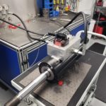 10KIP MTS Actuator Test Bench