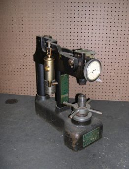 Superficial Hardness Tester