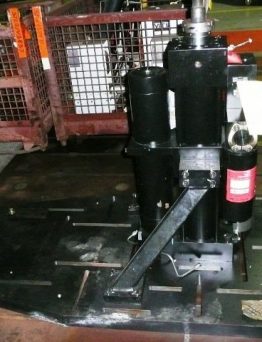 MTS 206.30 Hydraulic Actuator