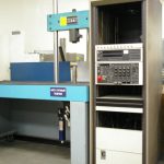 5.5 KIP MTS Model 812.21 Fatigue Testing System