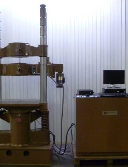 BTE Testing Machine