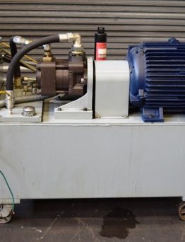 Hydraulic Power Supply MTS