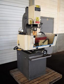 Hansvedt Ram EDM Machine