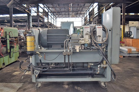 MTS Hydraulic Power Supply