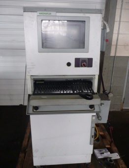 Resonant Inspection Machine