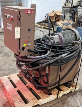 Satec Hydraulic Power Supply