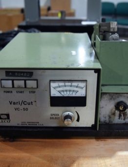 Leco VC-50 Cut Off Saw