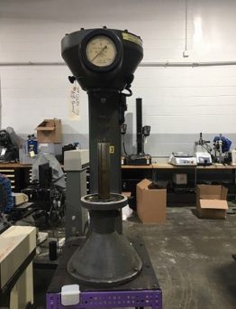 Tinius Olsen Air-O-Brinell Model AOB-2