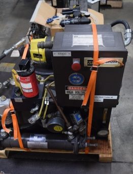 MTS 506.00 0.75 GPM Air-Cooled HPU