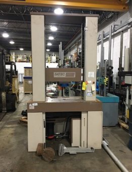 100K (500kN) Satec Unidrive (MTQ Servo)