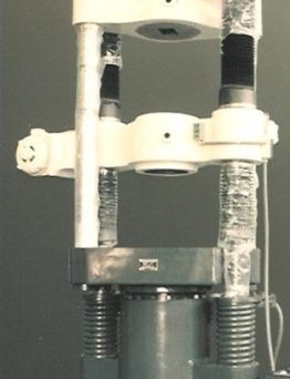 300K (1,500kN) Satec/Baldwin BTE (MTQ Servo)