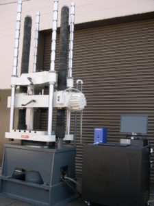 Hydraulic 200K Tinius Olsen Dlx SL