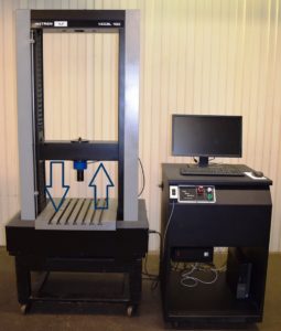 5K Instron Tensile Tester 1123