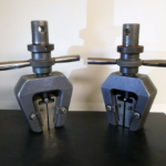 Instron Wedge Action Grips