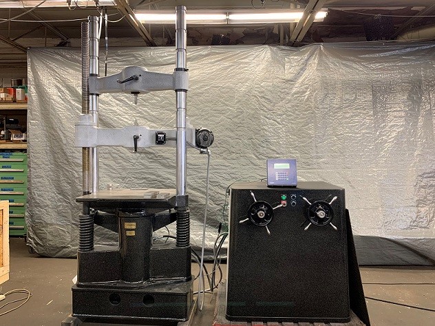 Reconditioned 60K (300kN) Satec Baldwin BTE