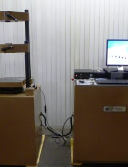 Satec Hydraulic Testing Machine