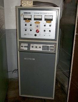 Hansvedt Solid State Power Supply