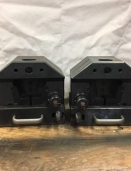 Manual Wedge Action Grips