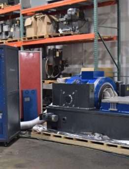 ITS-5400-ST Vibration System