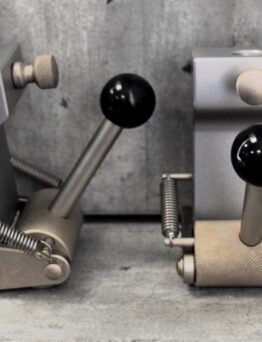 5kN Eccentric Roller Grips