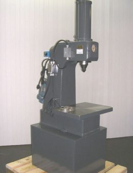 Detroit PHL-2 Brinell Hardness Tester