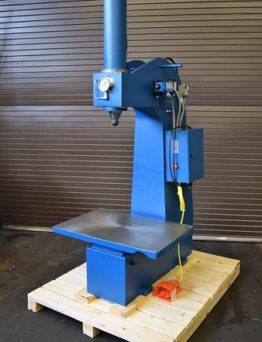 Detroit PHL-3 Brinell Hardness Tester