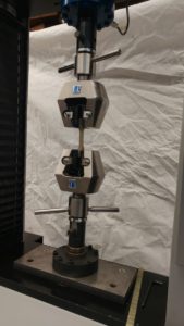 Tensile Tester Wedge