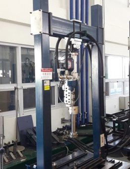 Servo Fatigue Testing