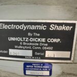 Vibration Test Machine