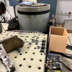 Vibration Test Machine