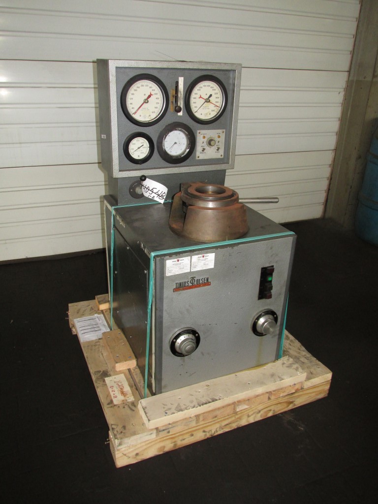 30K Capacity Tinius Olsen Ductomatic