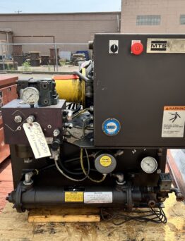 6.4 GPM MTS Hydraulic Supply
