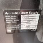 6.4 GPM MTS Hydraulic Supply