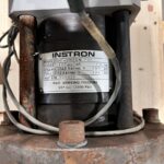 Instron Hydraulic Actuator