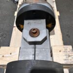 Instron Hydraulic Actuator