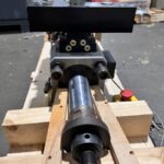 Instron Hydraulic Actuator