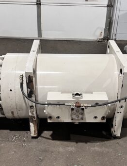 Hydraulic Test Actuator