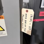 MTS Hydraulic Power Supply