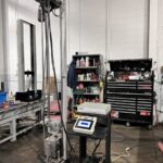 Lansmont Shock Machine