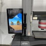 55K (250kN) Instron 5585