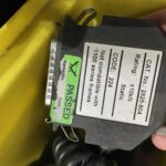 55K (250kN) Instron 5585