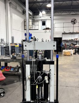 MTS 312.21 High Speed High Stroke Fatigue Load Frame