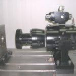 MTS 215.45C Rotary Actuator 50K in-lb
