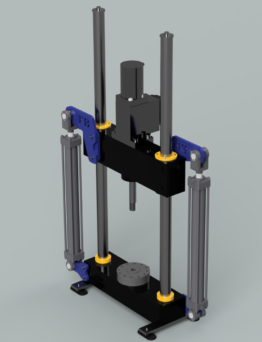Shore Western Fatigue Frame