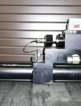 MTS Hydraulic Actuator 3.3 KIP Model 244.11