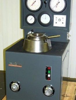 Ductomatic Ductility Testing