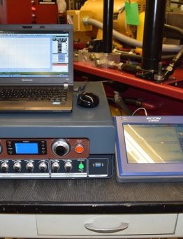 2 Channel Vibration Controller